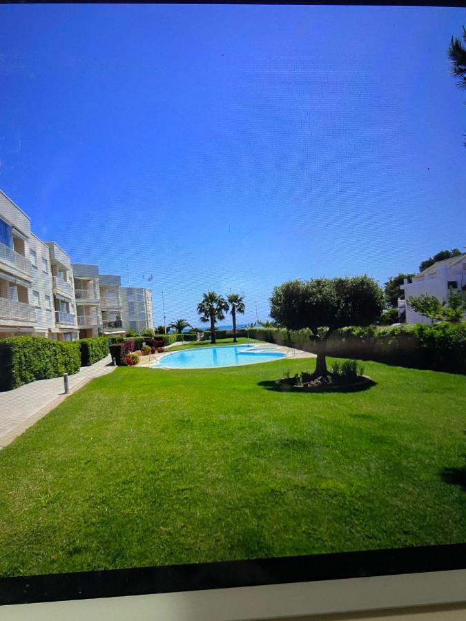 Apartamento Con Piscina En Una Preciosa Playa Alcoceber Экстерьер фото