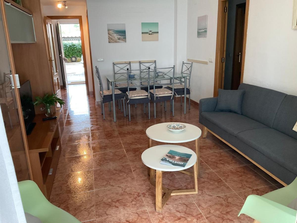 Apartamento Con Piscina En Una Preciosa Playa Alcoceber Экстерьер фото