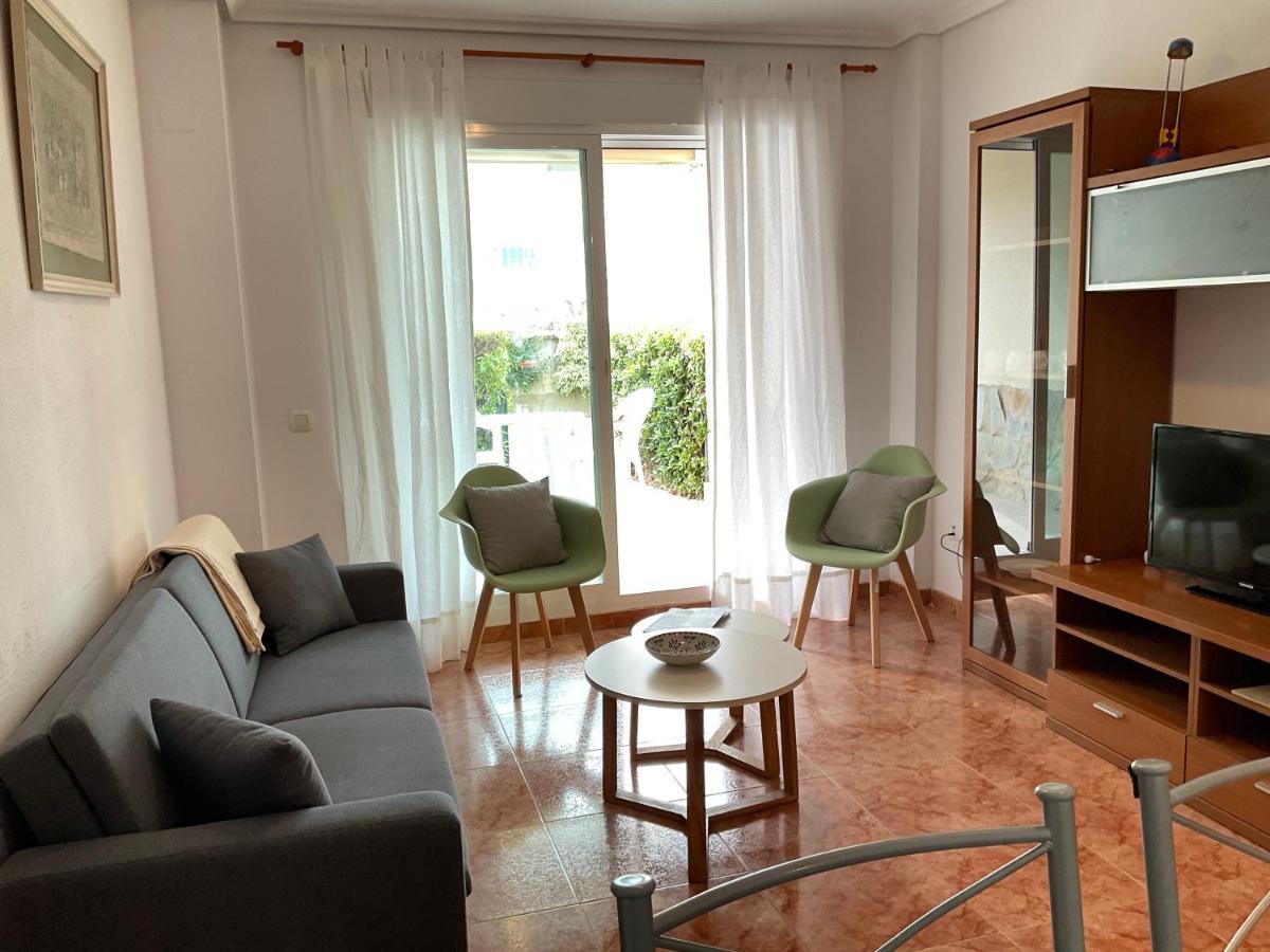 Apartamento Con Piscina En Una Preciosa Playa Alcoceber Экстерьер фото