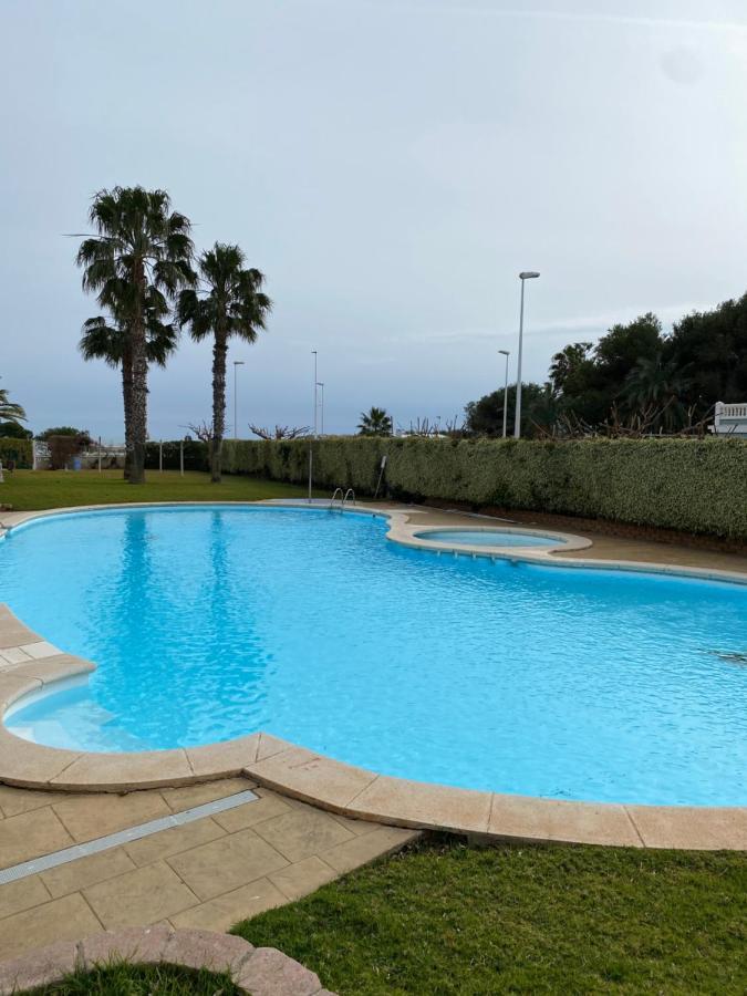 Apartamento Con Piscina En Una Preciosa Playa Alcoceber Экстерьер фото