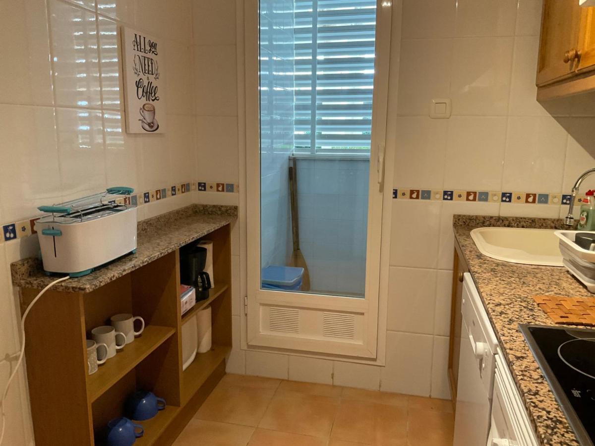 Apartamento Con Piscina En Una Preciosa Playa Alcoceber Экстерьер фото
