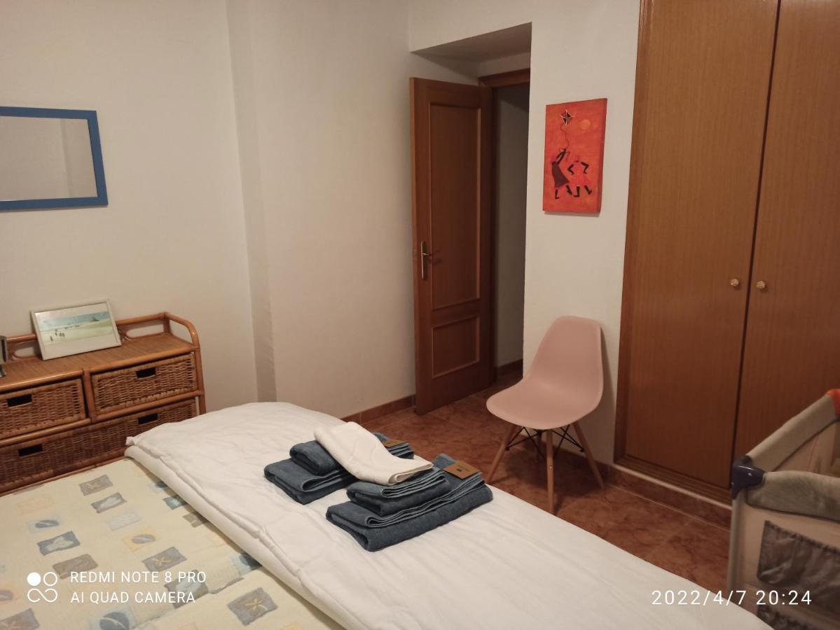 Apartamento Con Piscina En Una Preciosa Playa Alcoceber Экстерьер фото