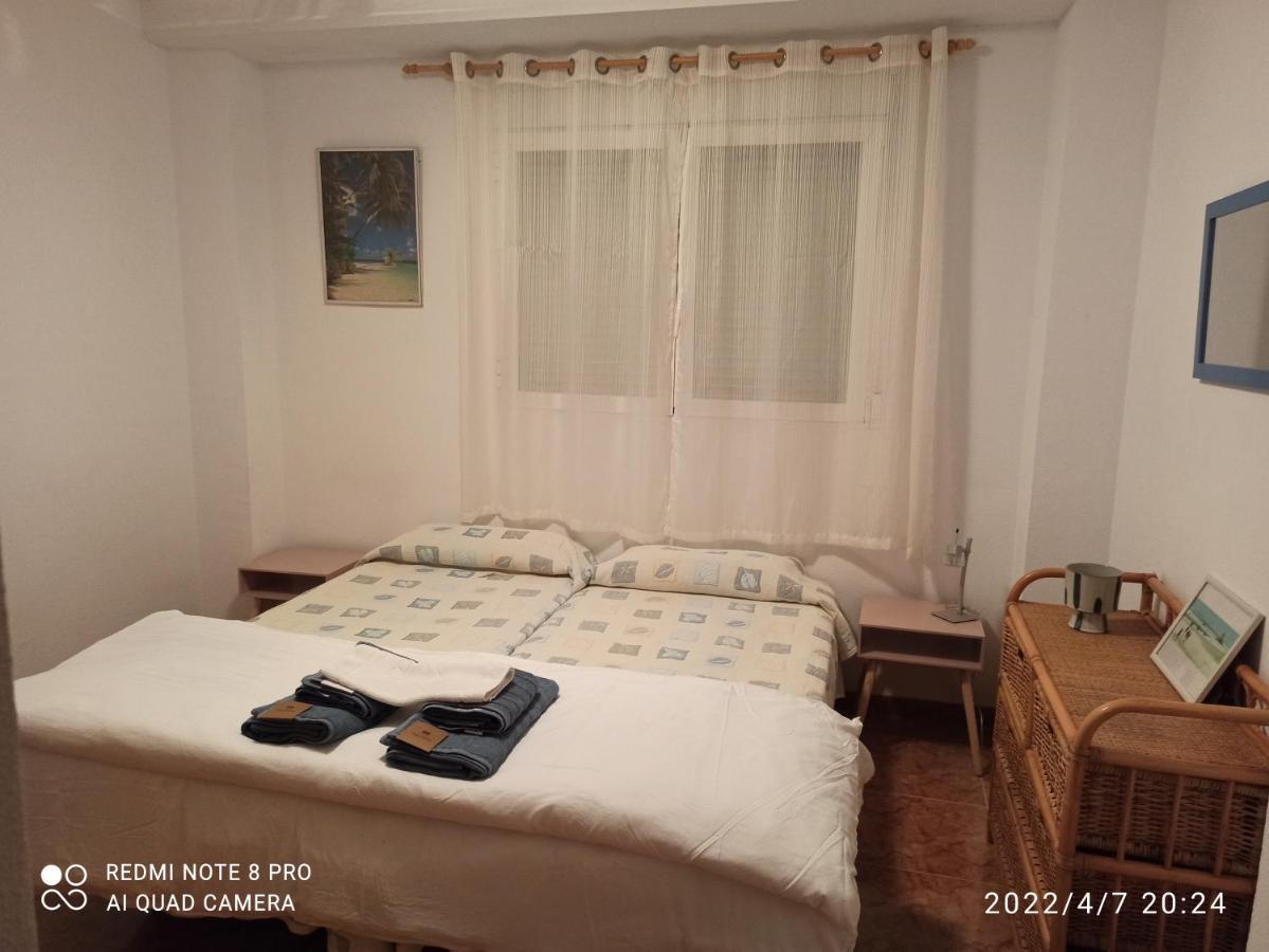 Apartamento Con Piscina En Una Preciosa Playa Alcoceber Экстерьер фото