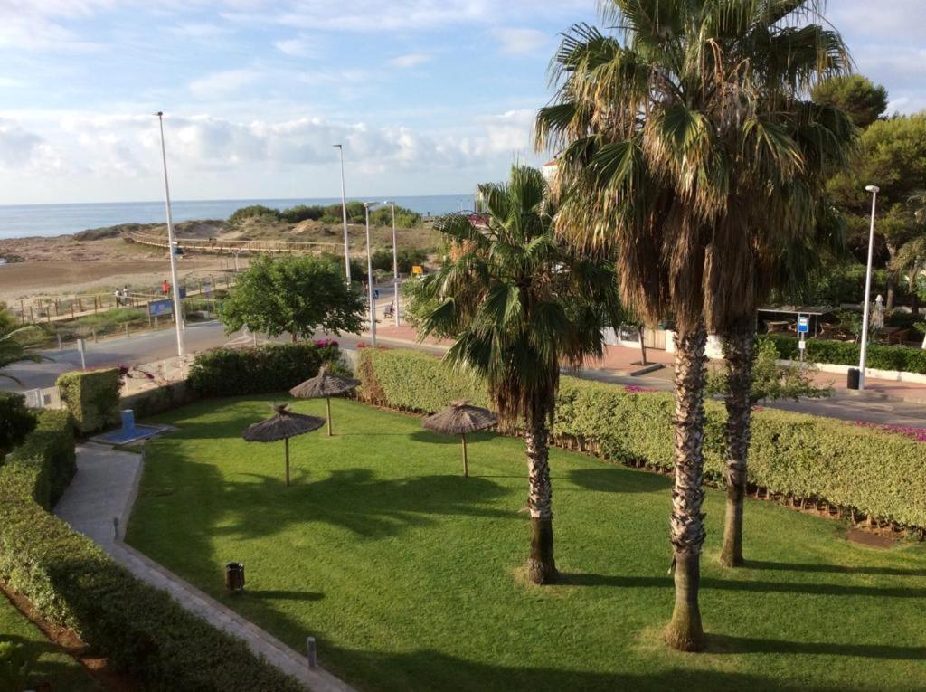 Apartamento Con Piscina En Una Preciosa Playa Alcoceber Экстерьер фото