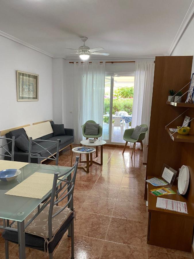 Apartamento Con Piscina En Una Preciosa Playa Alcoceber Экстерьер фото