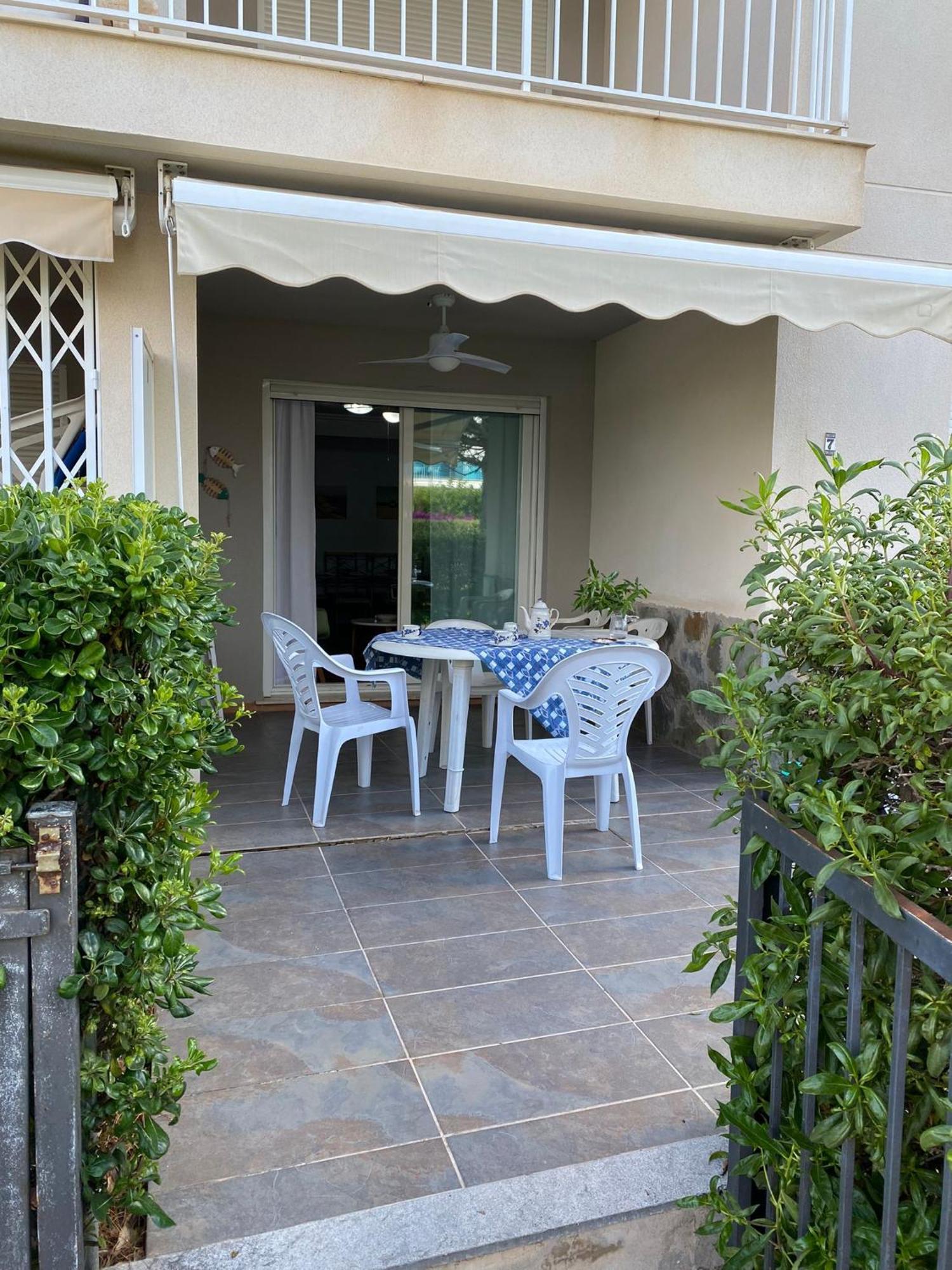 Apartamento Con Piscina En Una Preciosa Playa Alcoceber Экстерьер фото