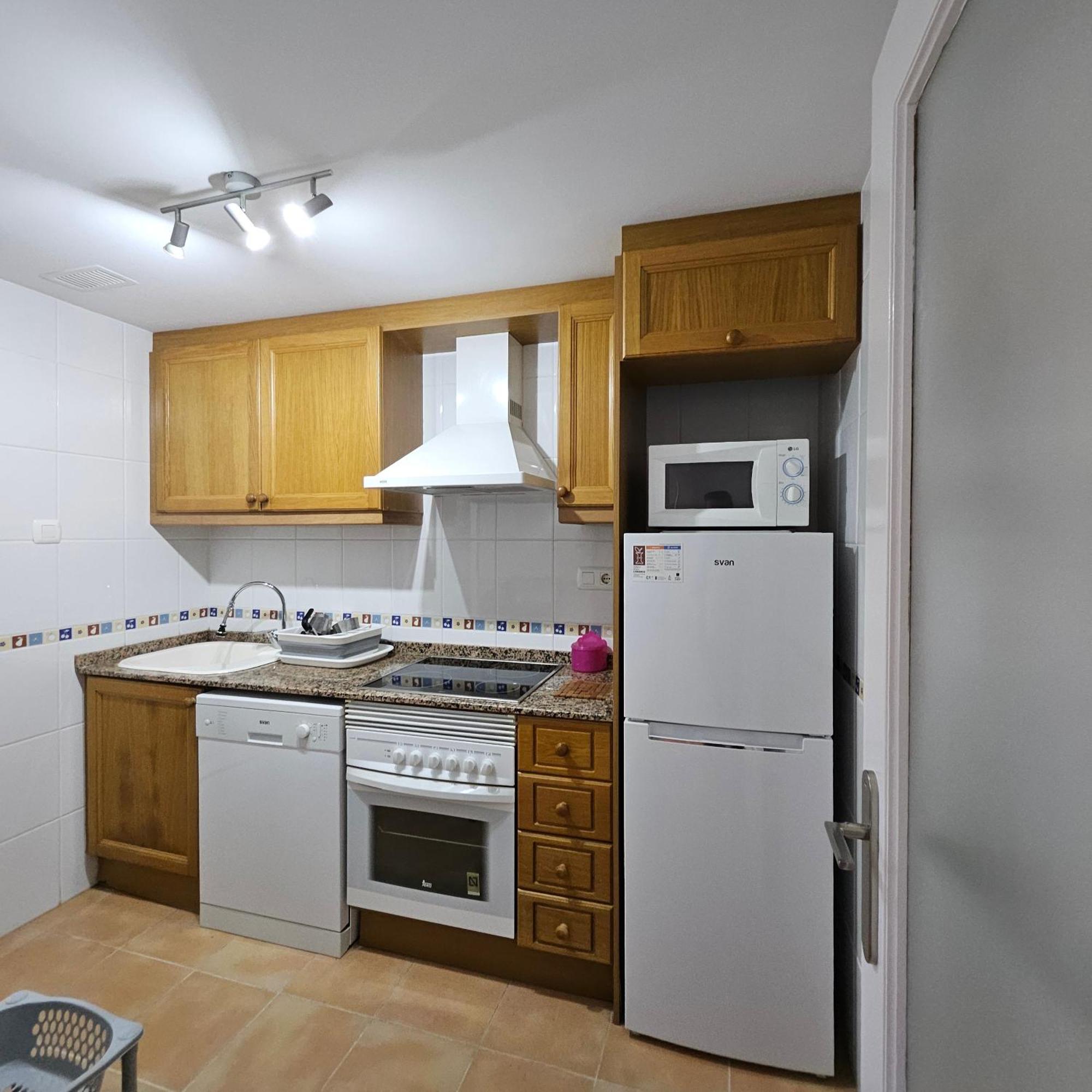 Apartamento Con Piscina En Una Preciosa Playa Alcoceber Экстерьер фото