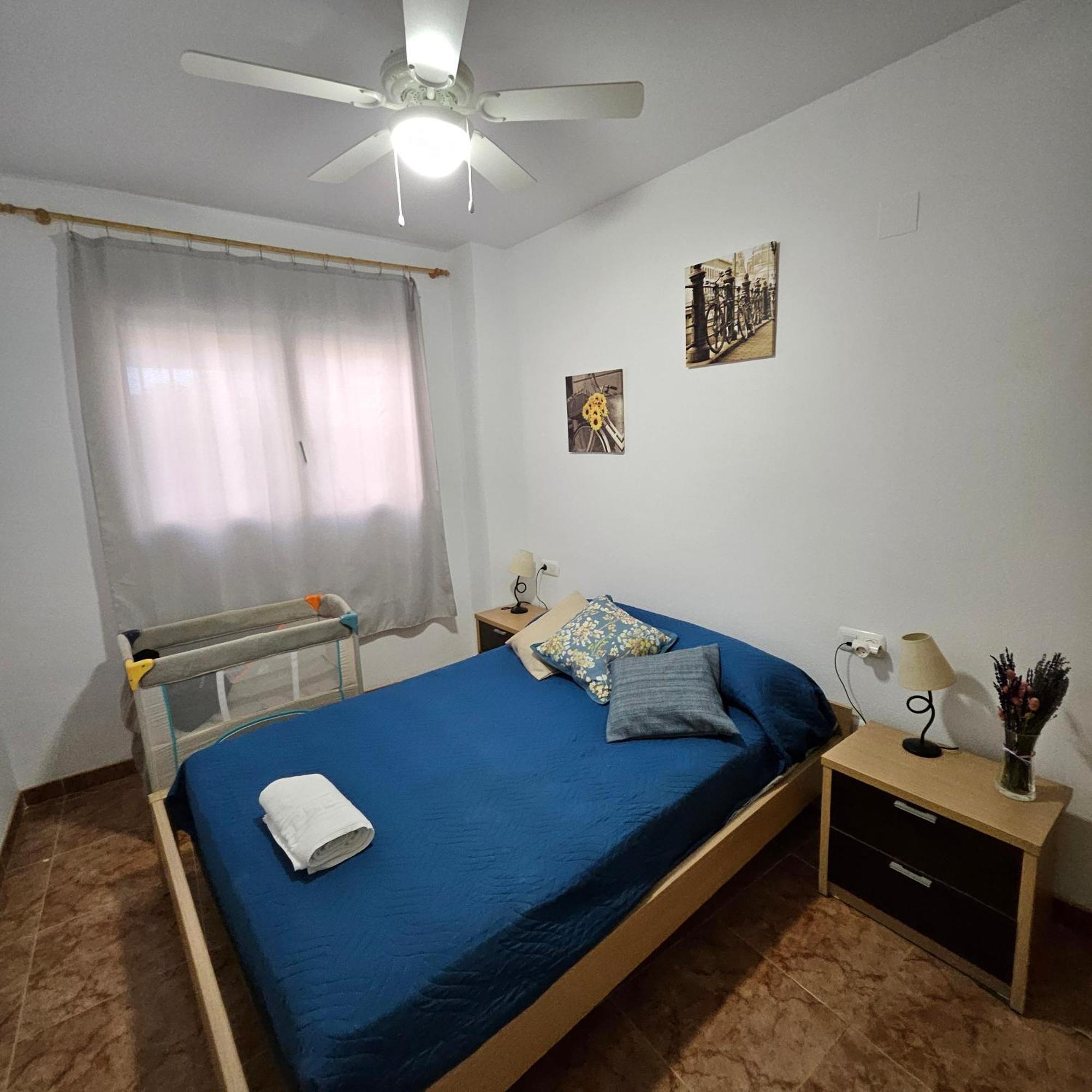 Apartamento Con Piscina En Una Preciosa Playa Alcoceber Экстерьер фото