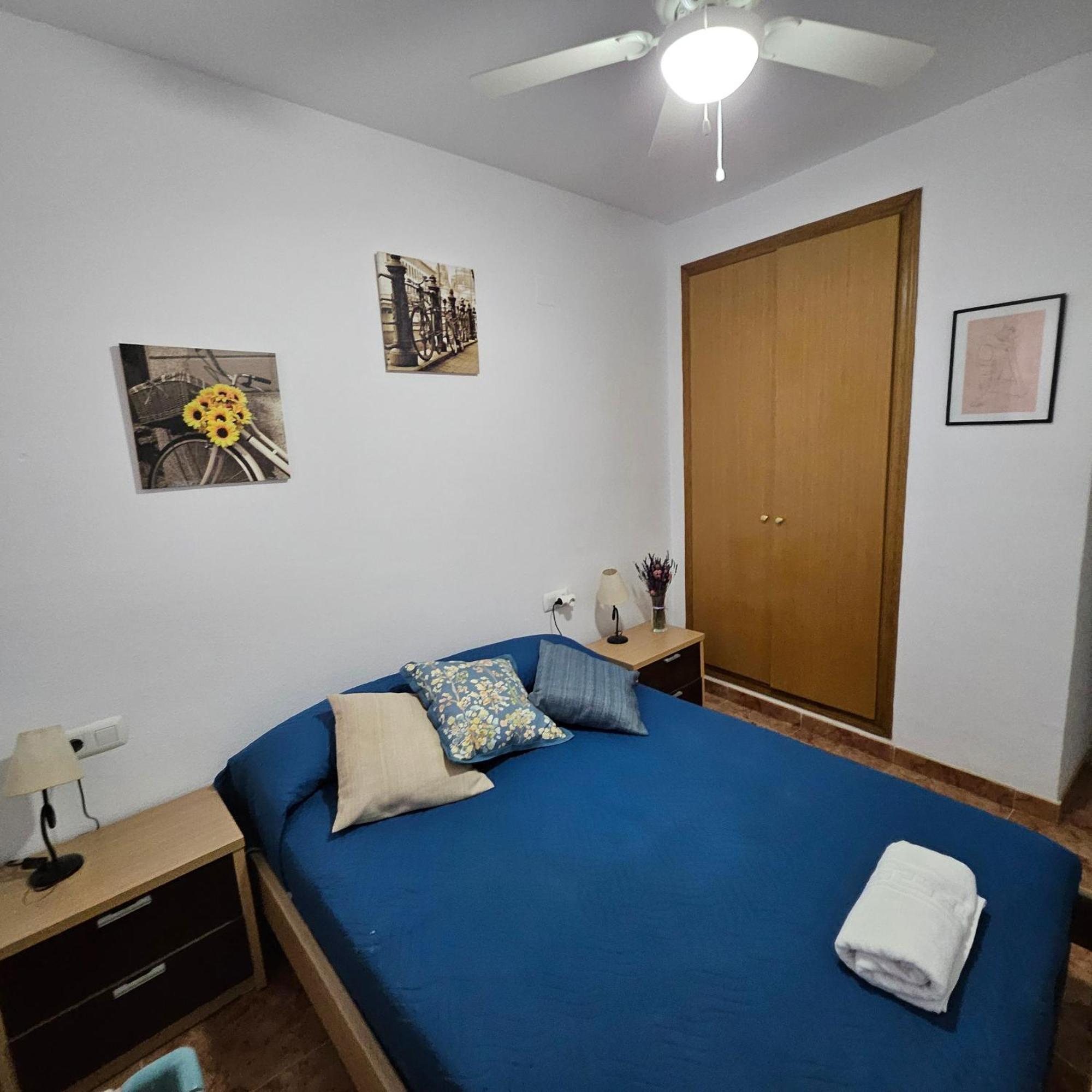 Apartamento Con Piscina En Una Preciosa Playa Alcoceber Экстерьер фото