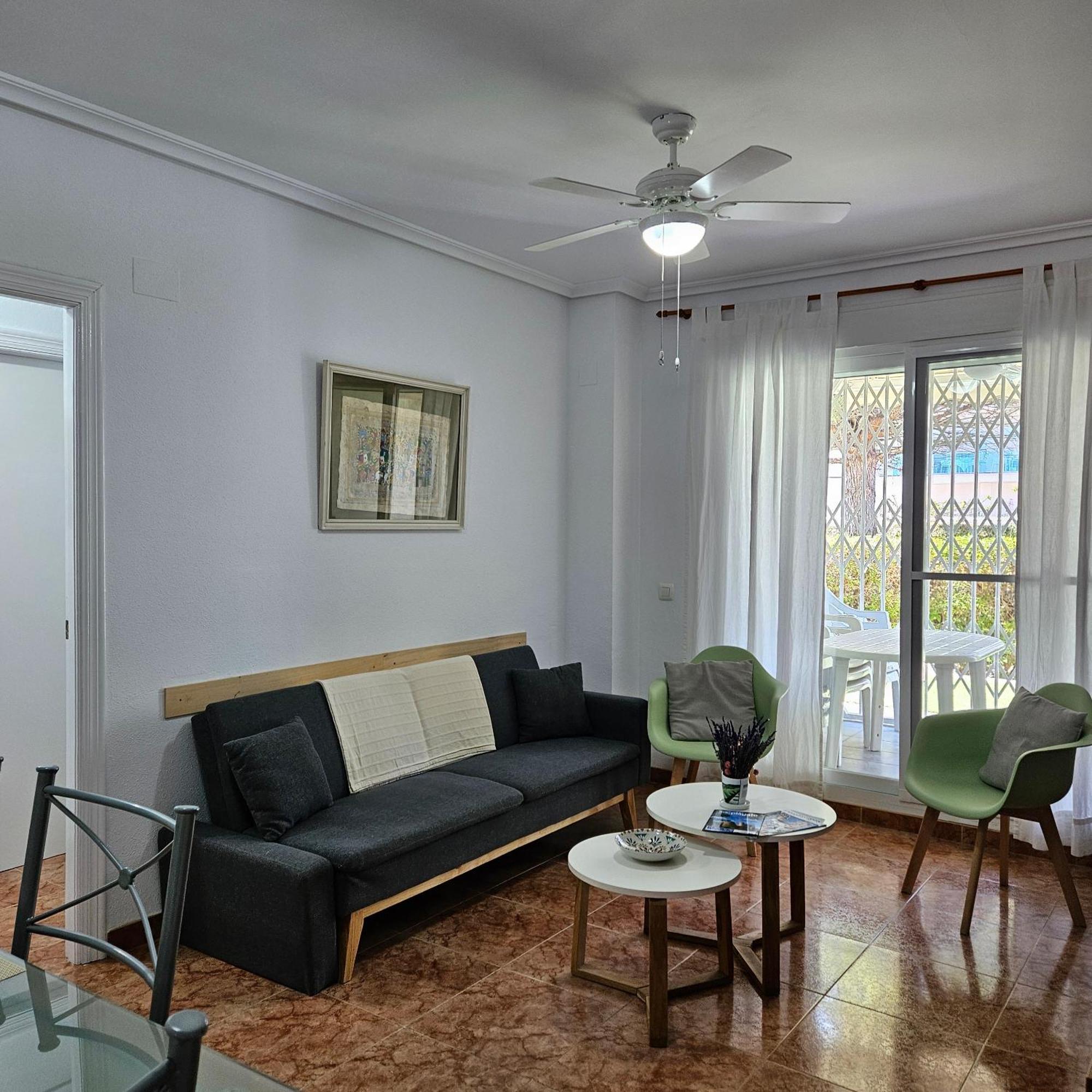 Apartamento Con Piscina En Una Preciosa Playa Alcoceber Экстерьер фото
