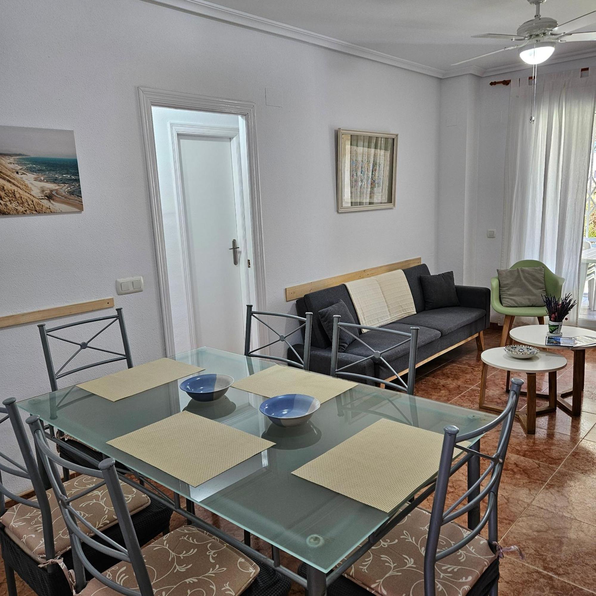 Apartamento Con Piscina En Una Preciosa Playa Alcoceber Экстерьер фото