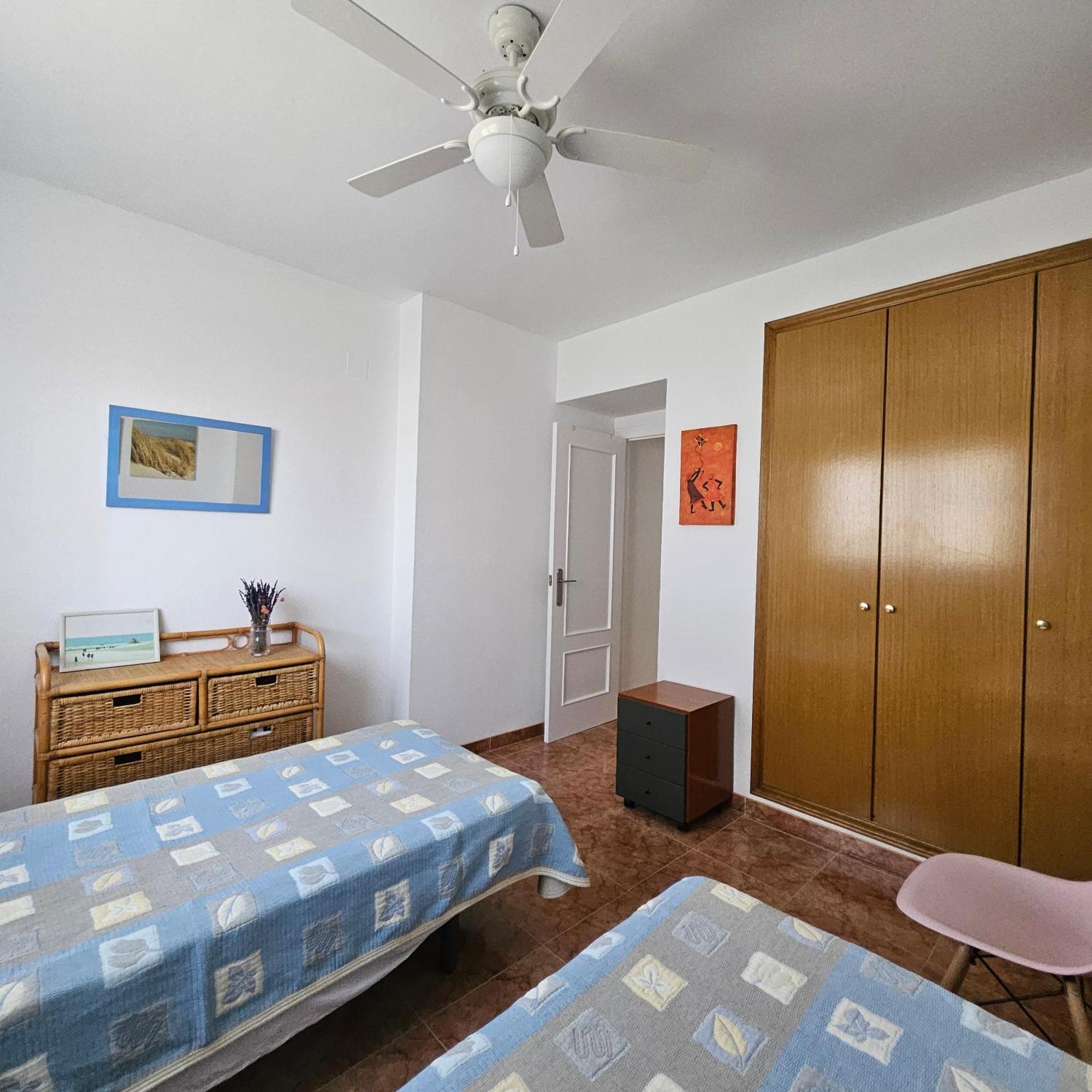 Apartamento Con Piscina En Una Preciosa Playa Alcoceber Экстерьер фото