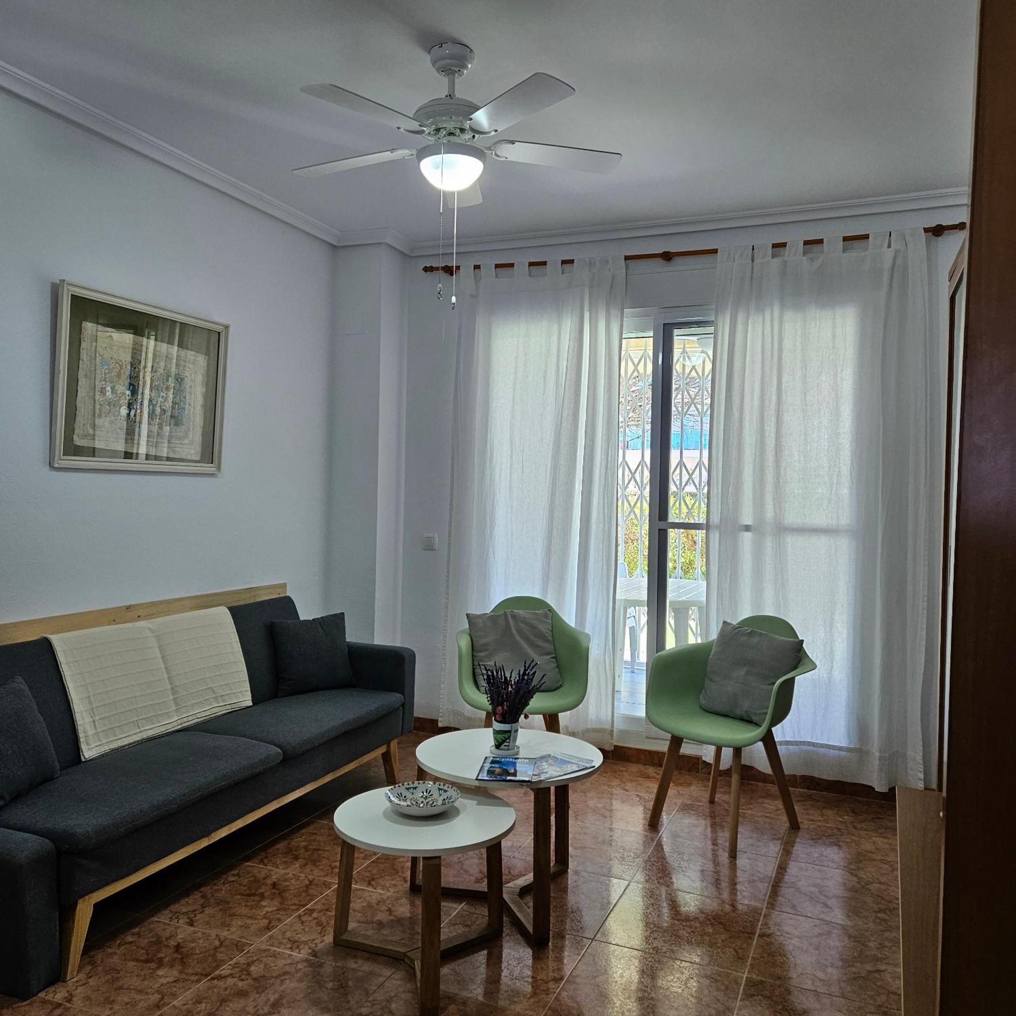 Apartamento Con Piscina En Una Preciosa Playa Alcoceber Экстерьер фото