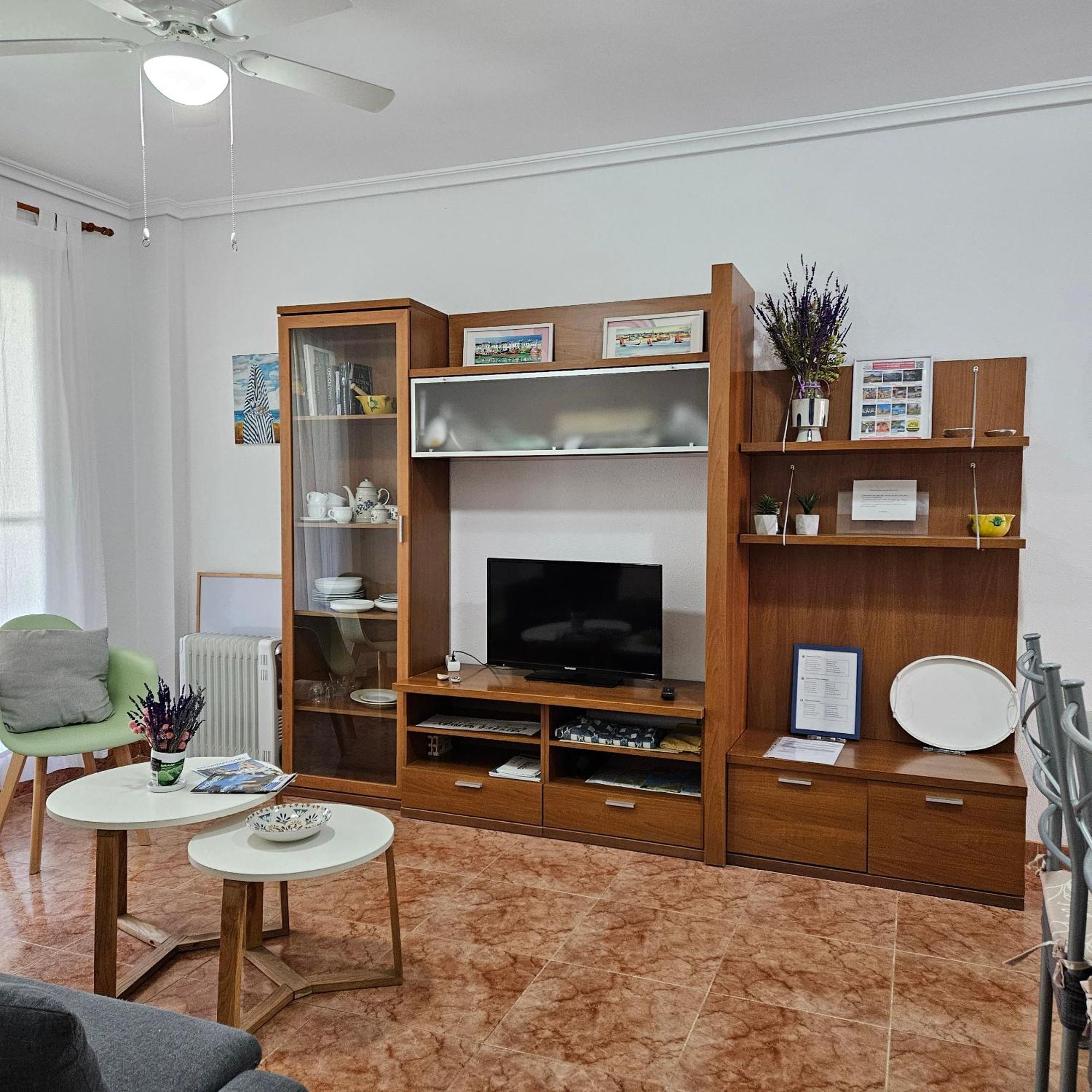 Apartamento Con Piscina En Una Preciosa Playa Alcoceber Экстерьер фото